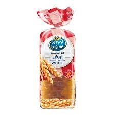 لوزين خبز التوست ابيض600غ