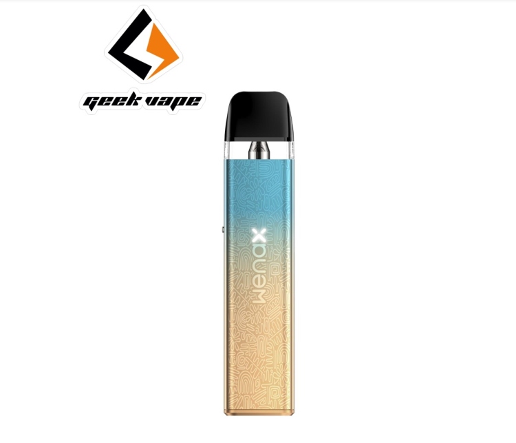 GeekVape Wenax Q MINI Pod Kit, Rechargeable, Refillable Vape Device, Assorted Colors