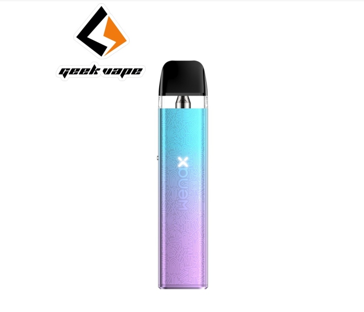 GeekVape Wenax Q MINI Pod Kit, Rechargeable, Refillable Vape Device, Assorted Colors