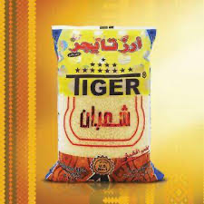 ارز تايجر 9 كغم