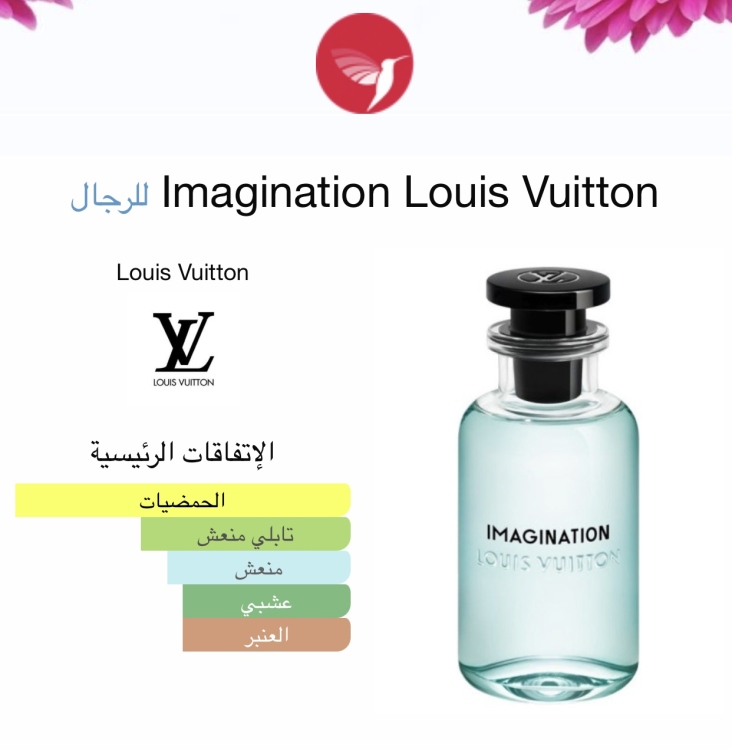Imagination Lv 