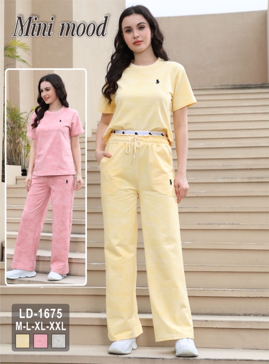 ترنج قطن قطعتين 1675