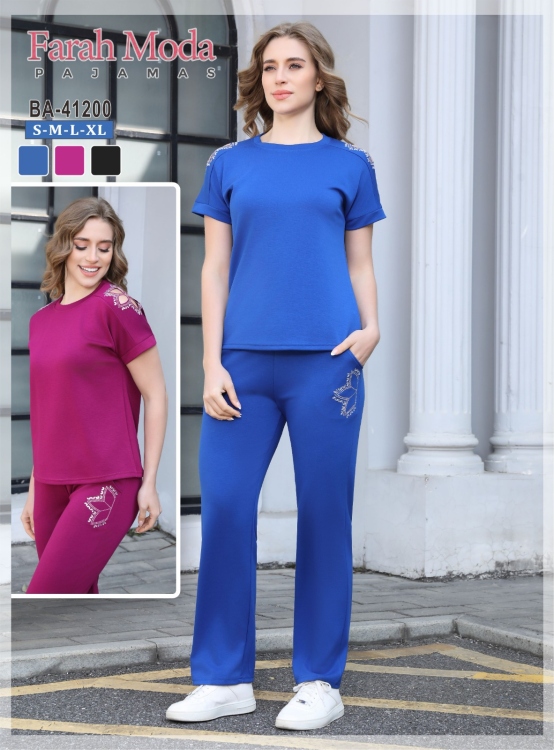 ترنج فرنش قطن 41200