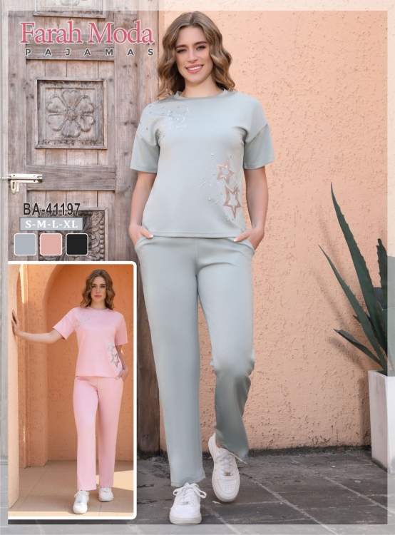 ترنج فرنش قطن 41197