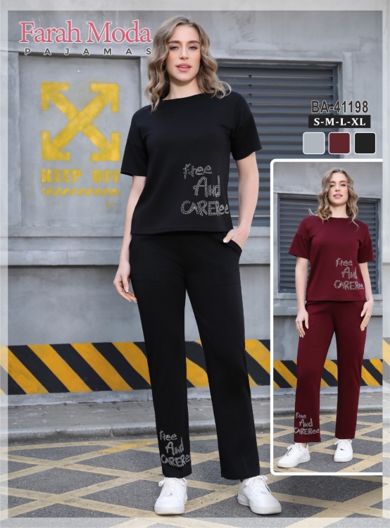 ترنج فرنش قطن 41198