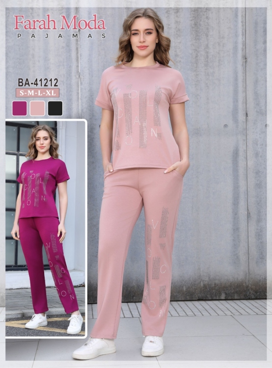 ترنج فرنش قطن 41212