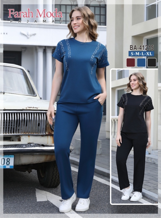 ترنج فرنش قطن 41215