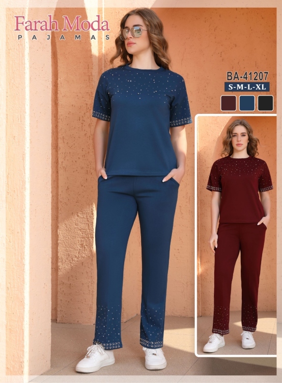 ترنج فرنش قطن 41207