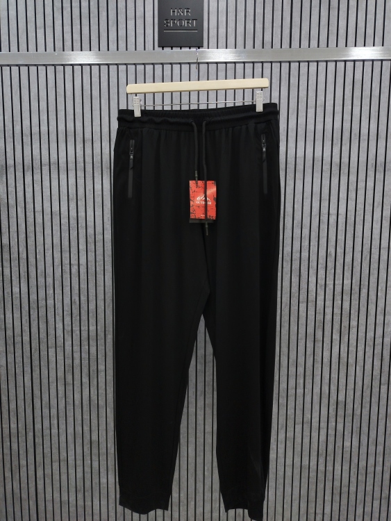 بنطلون حجم كبير صيني فلت 