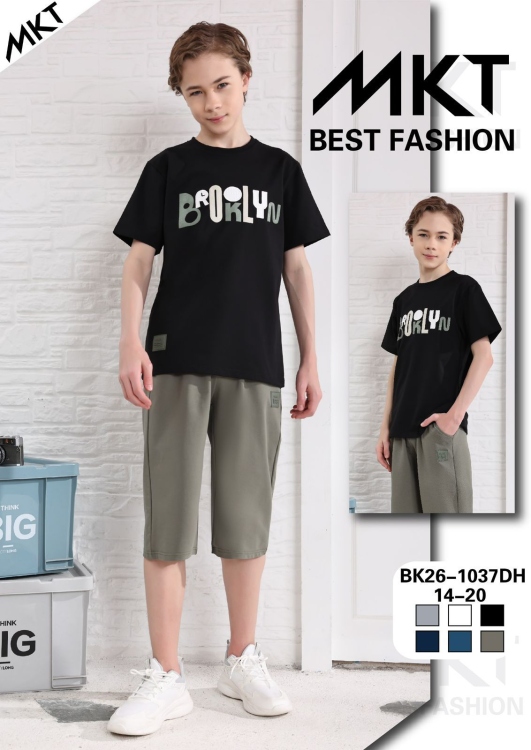 بيجامه محير 14y-20y /1037