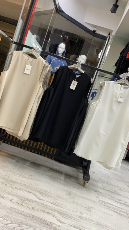 بلوزة ستاتي 
