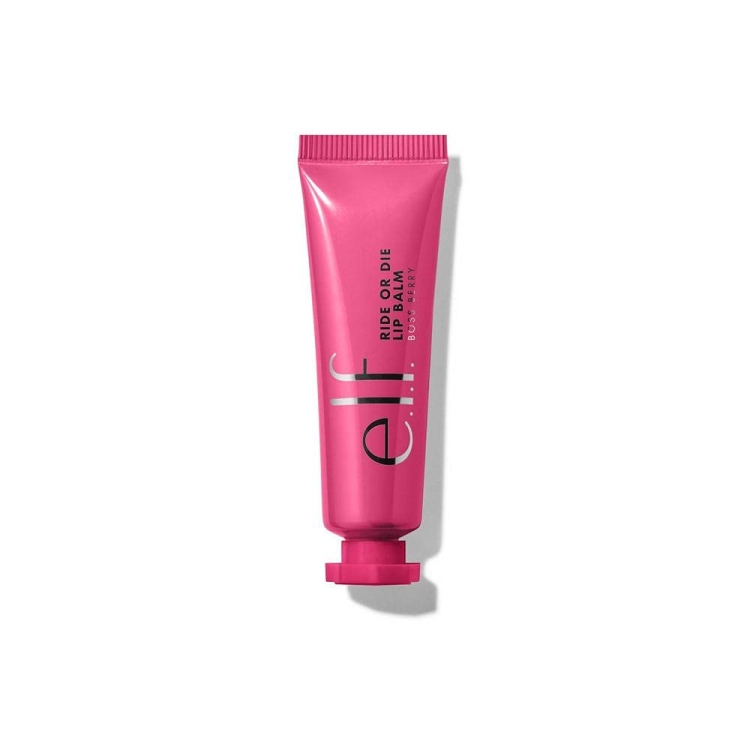 E.L.F., Ride Or Die Lip Balm, Boss Berry, 0.42 oz (12 g) (Discontinued Item)