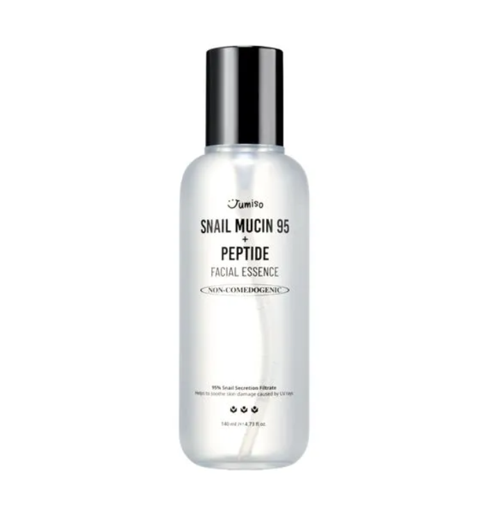 JUMISO, Snail Mucin 95 + Peptide Facial Essence