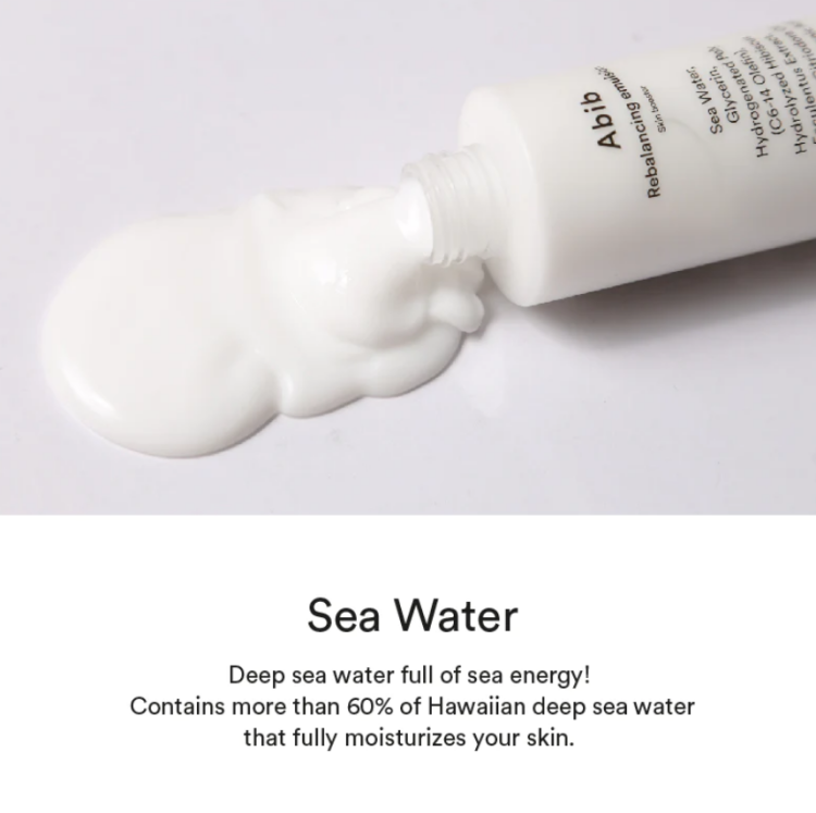 Abib, Rebalancing Emulsion Skin Booster