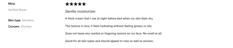 Abib, Rebalancing Emulsion Skin Booster