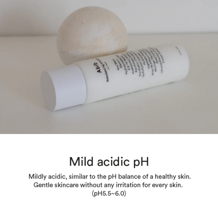 Abib, Rebalancing Emulsion Skin Booster