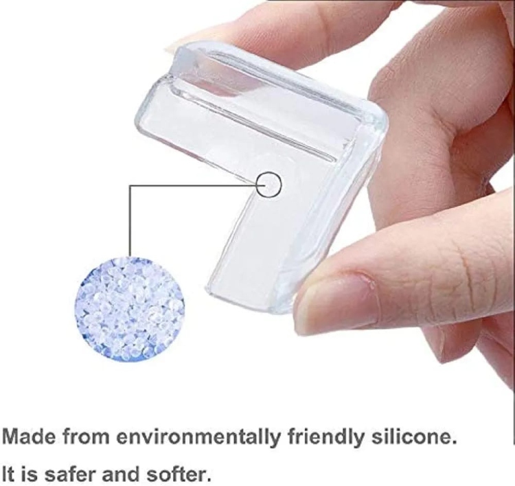 ربر ثلاثي لحمايه زوايا الاثاث 