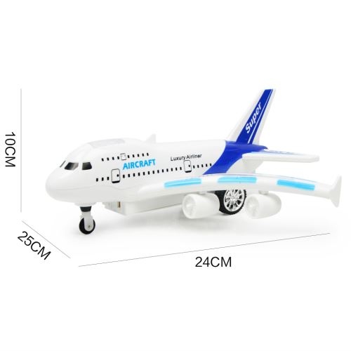 طائرة مع ريموت تحكم عن بعد 