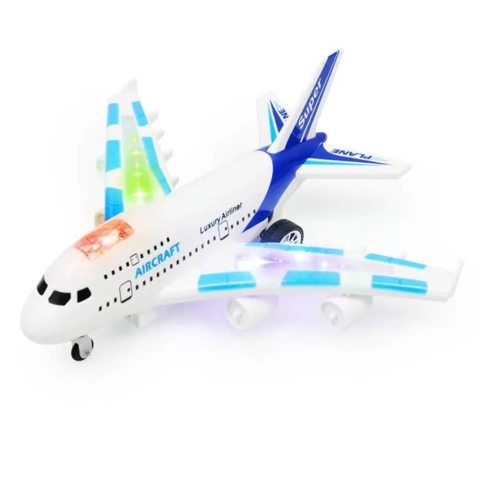 طائرة مع ريموت تحكم عن بعد 