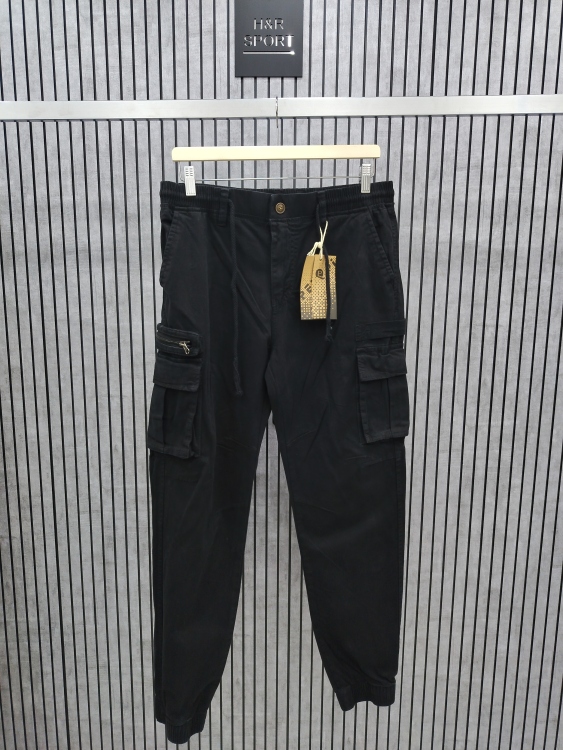 بنطلون جنكل كتان صيني 