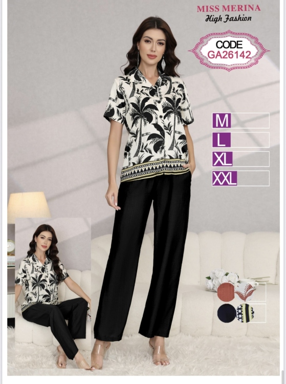 طقم رايون 26142