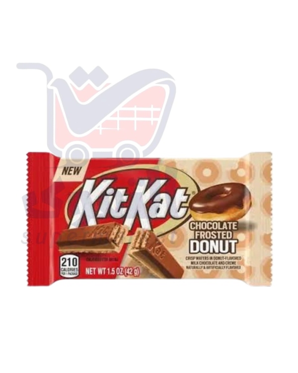 كيت كات 4اصبع نكهة دونت42غ