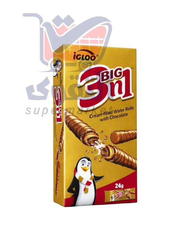 اجلو بيج 3in1*24