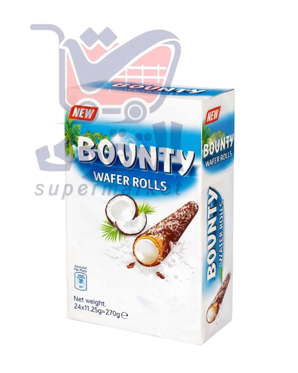 باونتي رول 11.5غم*24