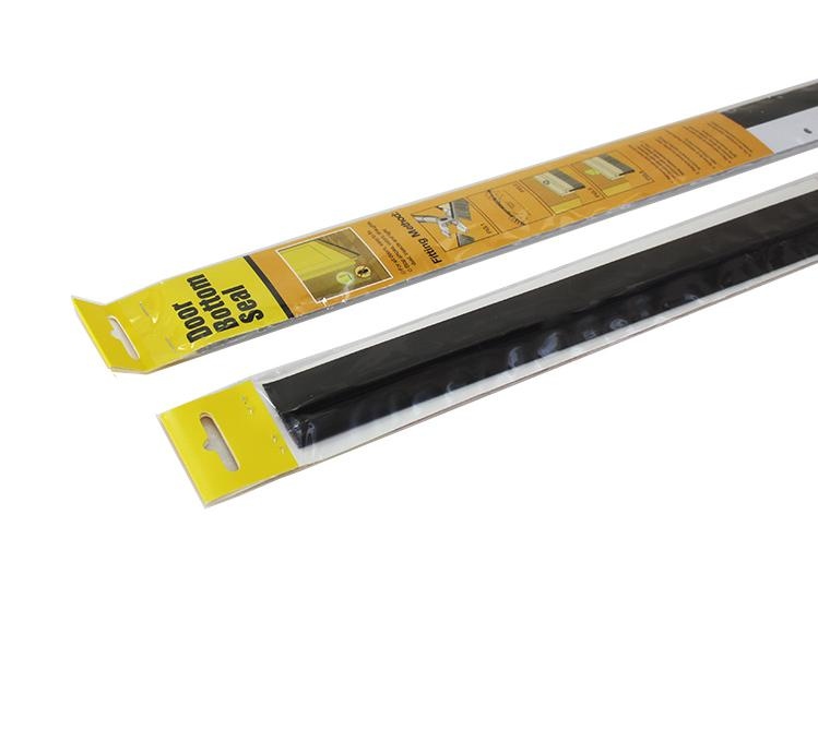 مانع باب مكنسه المنيوم 1 متر صيني