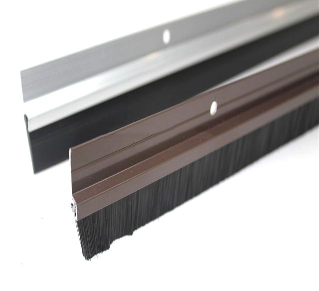 مانع باب مكنسه المنيوم 1 متر صيني