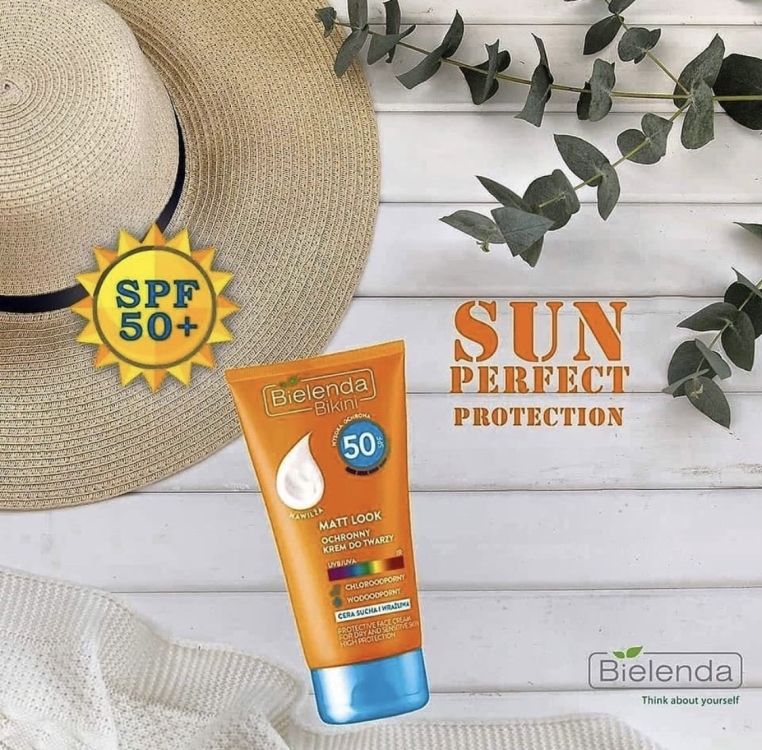 واقي الشمس Bielenda sun care