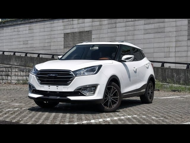 تظليل كرييتف ZOTYE 300 2016-2019