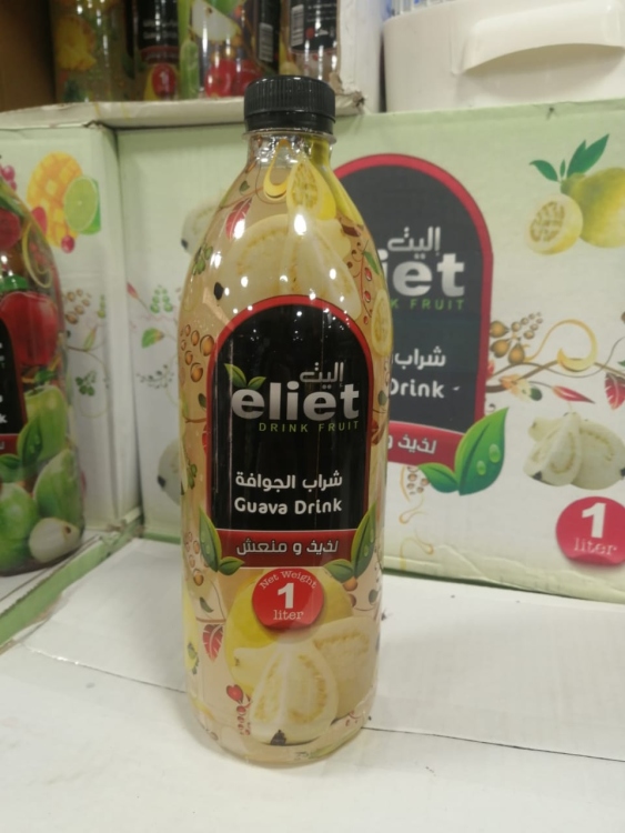 عصير اليت جوافة 1لتر