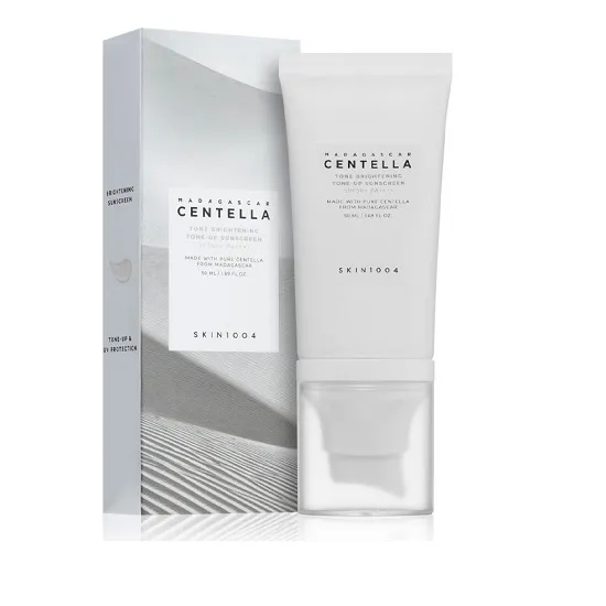 Skin 1004 Madagascar Centella Tone Brightening Tone-Up Sunscreen SPF50+