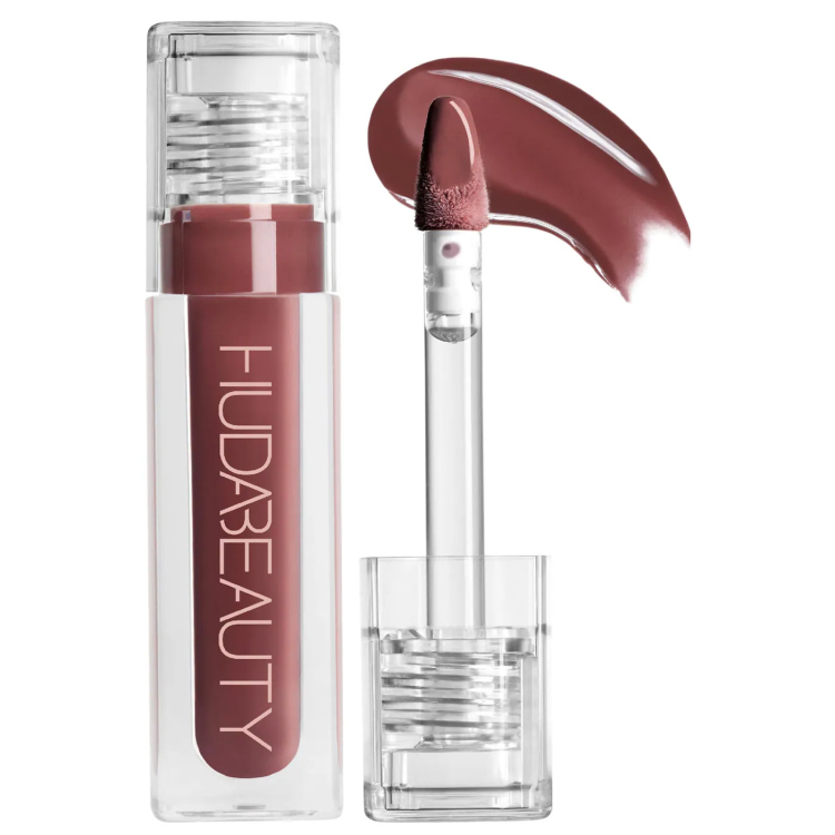 Huda Beauty Faux Filler Extra Shine Gloss 