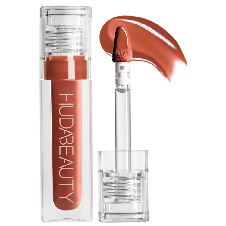 Huda Beauty Faux Filler Extra Shine Gloss 