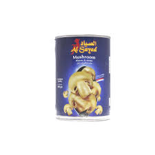 الصياد فطر شرائح مشروم 400غ