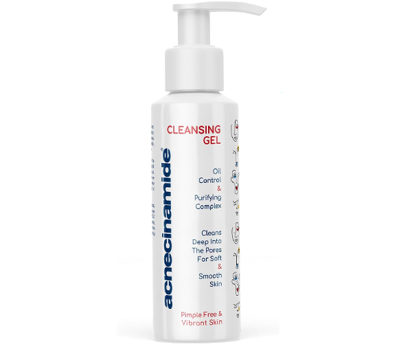غسول جل اكنيسيناميد Acnecinamide Cleansing Gel