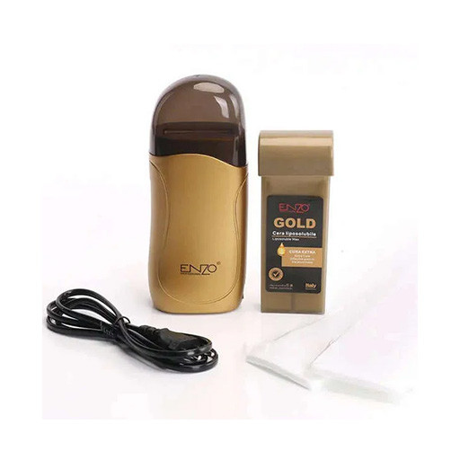 جهاز الواكس رول انزو ENZO GOLD 