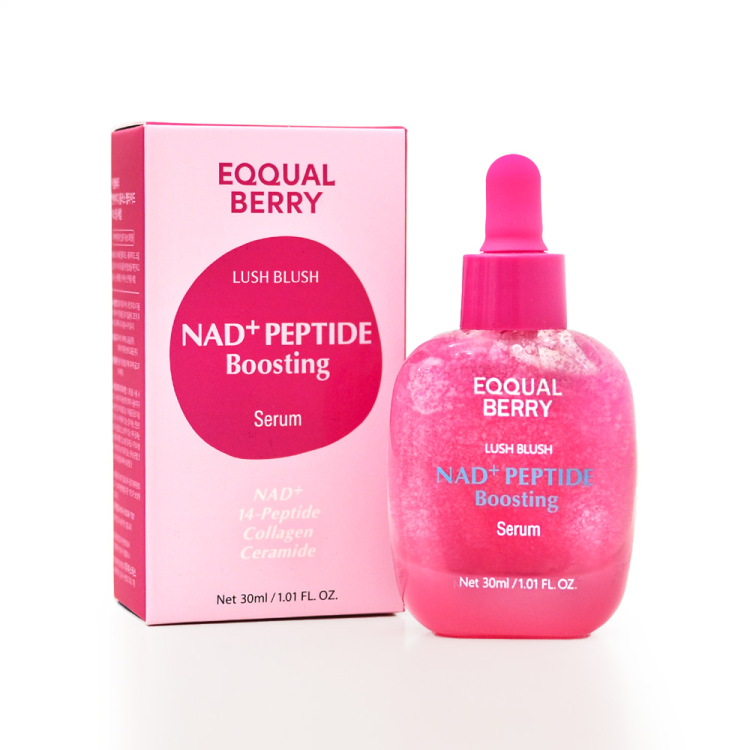 سيروم الانزيم المساعد NAD من EQUAL BERRY