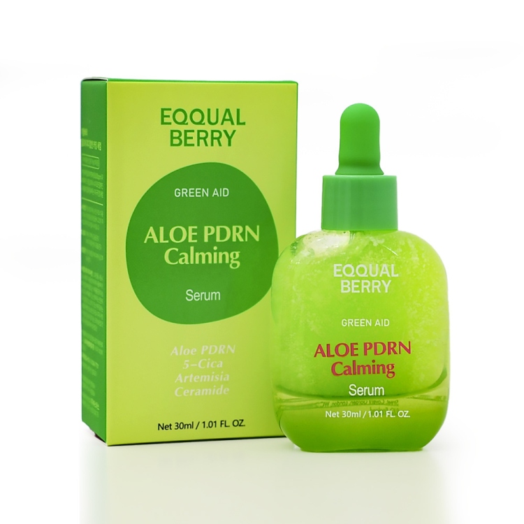 سيروم الالوفيرا من EQUAL BERRY