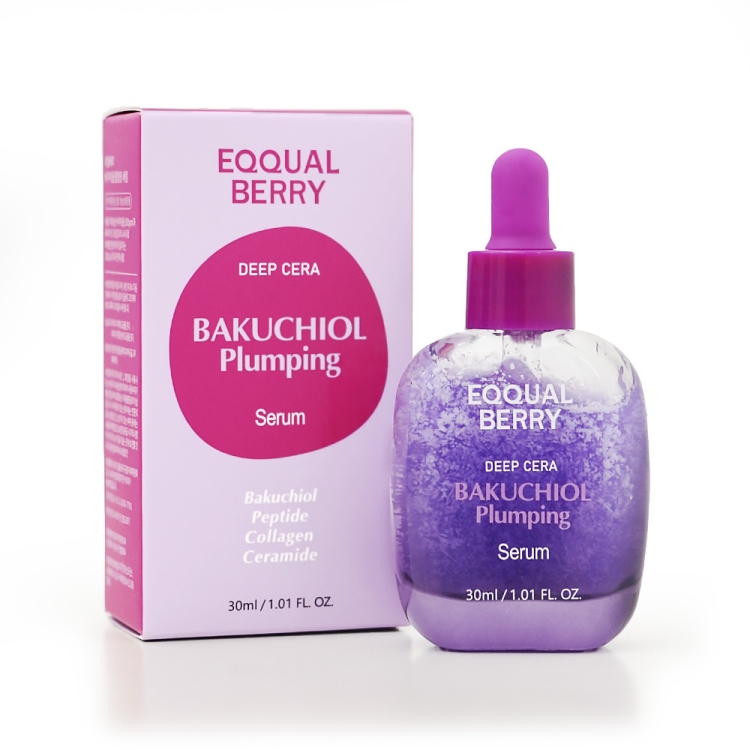 سيروم نفخ البشرة و تضييق المسام من EQUAL BERRY