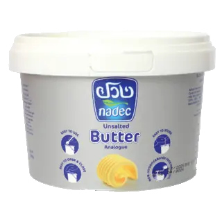 نادك زبدة طبيعية غير مملحة 500 جرام