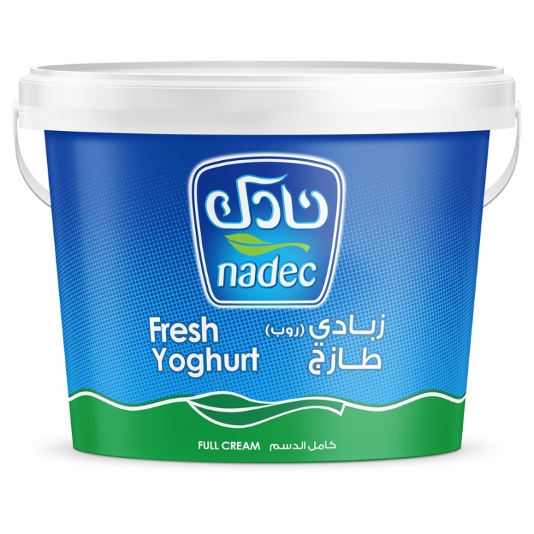 نادك زبادي طازج 2  جرام