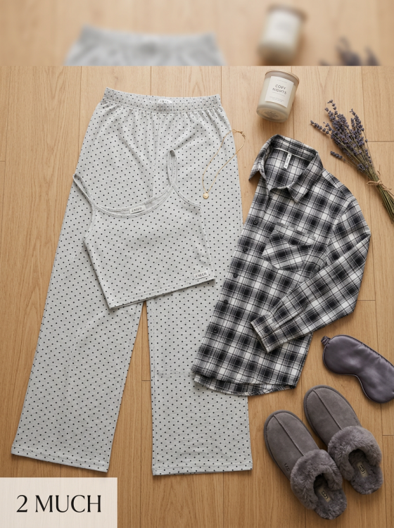 بيجامه 3 قطع 3005