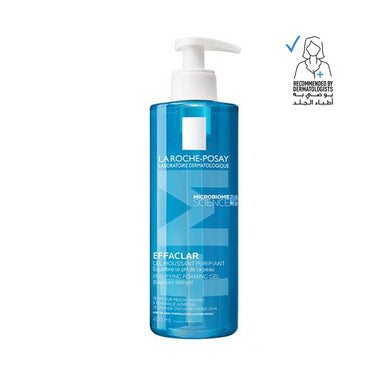 غسول لاروش  La Roche-Posay Effaclar Purifying 