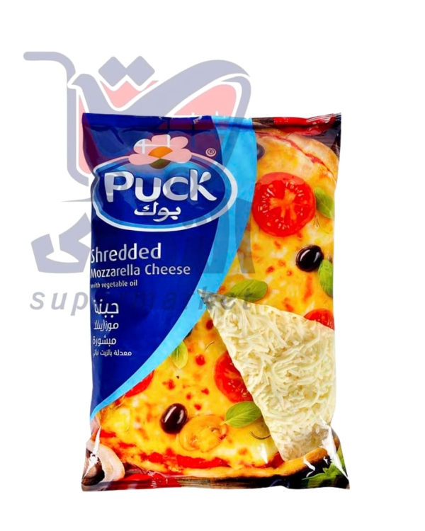 بوك جبنة موازريلا مبشورة 180غ