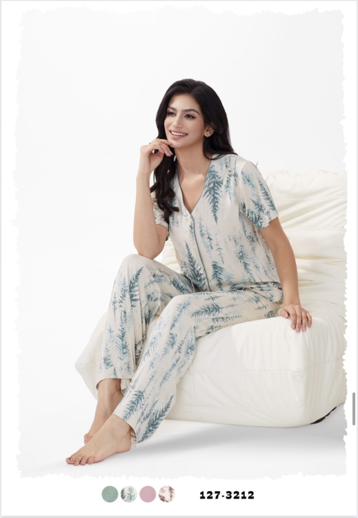 بيجامه قطعتين 3212