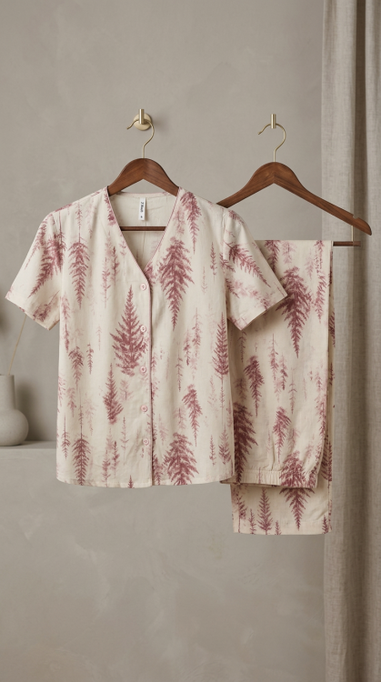 بيجامه قطعتين 3212