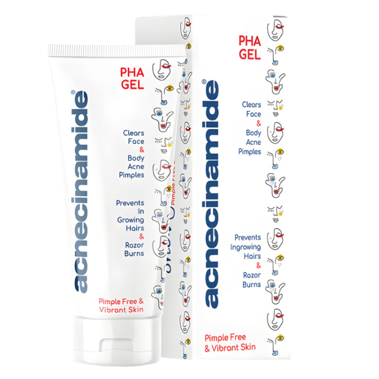 جل اكنيسيناميد Acnecinamide PHA Gel